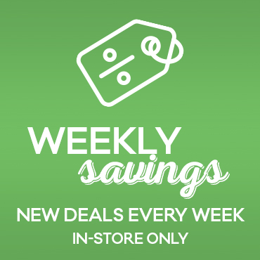 Weekly Savings